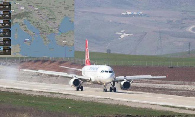 THY Boeing 737 Max 8'leri yere indirdi!
