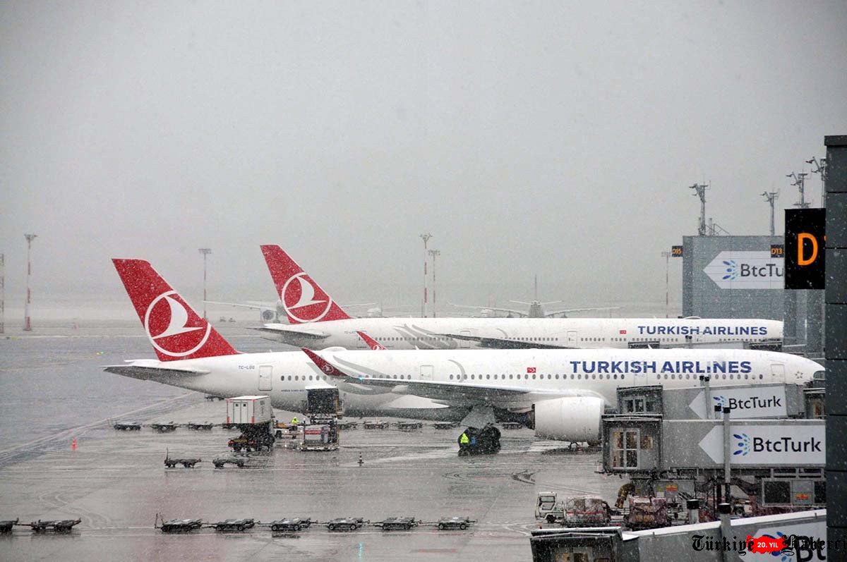 THY'den yolculara sefer iptali uyarısı