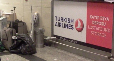 THY En az bagaj kaybeden 2. hava yolu şirketi 