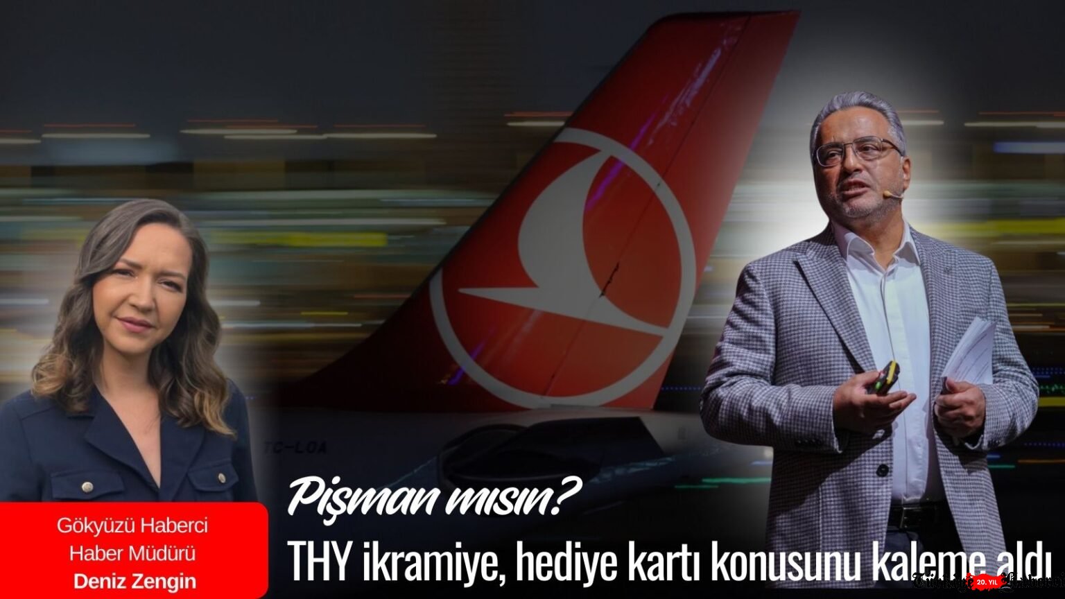 THY İkramiye, Prim, Hediye Kartı Konusu | Pişman Mısın?