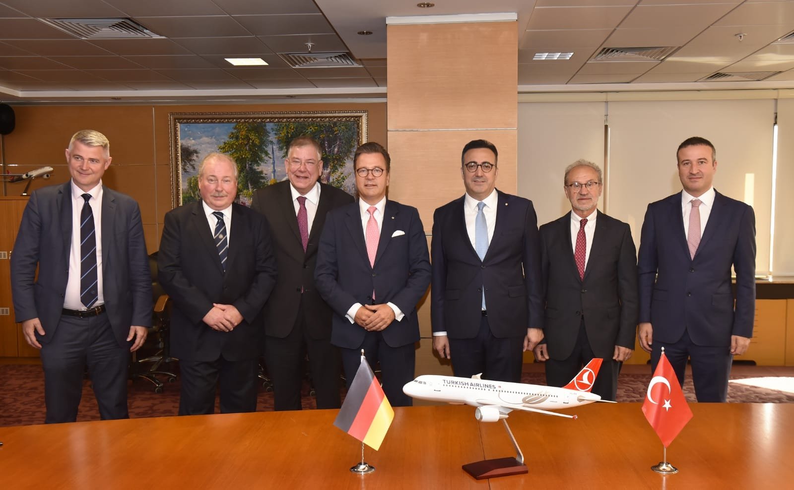 THY ile Almanya Kobiler Birliği arasında stratejik ortaklık