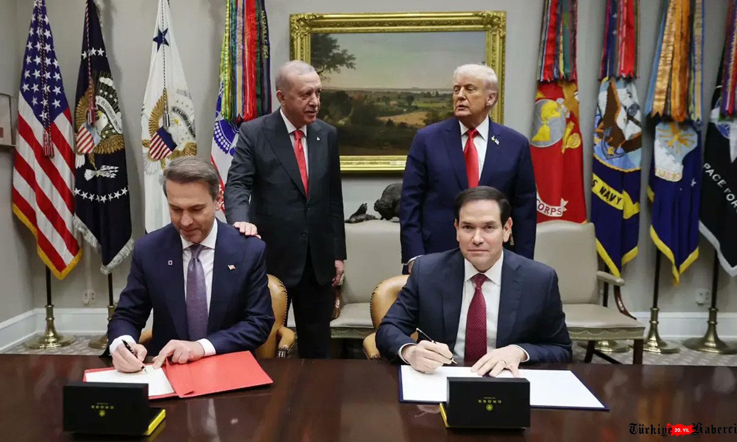  THY ile Boeing Arasında Tarihi Anlaşma