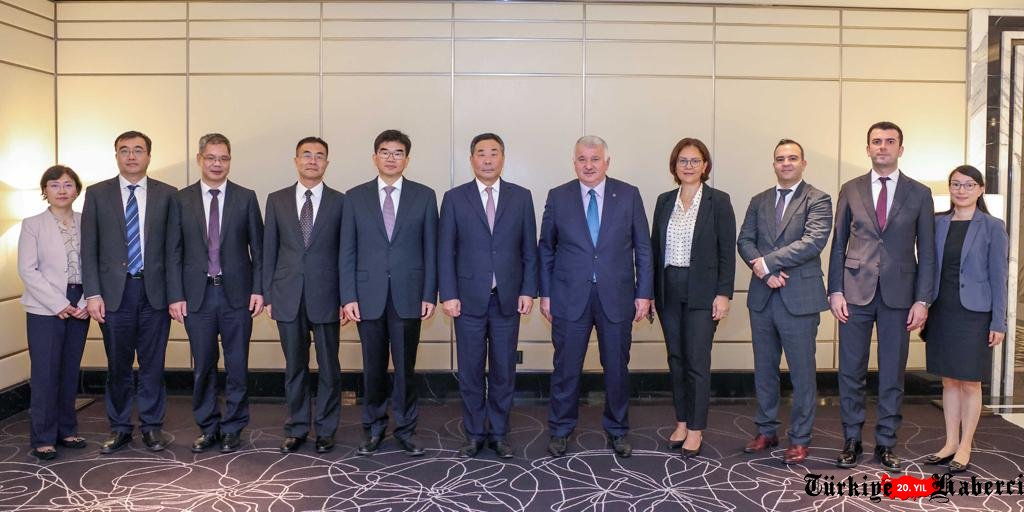 THY ile China Eastern Havayolları iş birliği anlaşması imzaladı