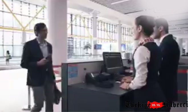 #THY, İstanbul Havalimanı için tanıtım 