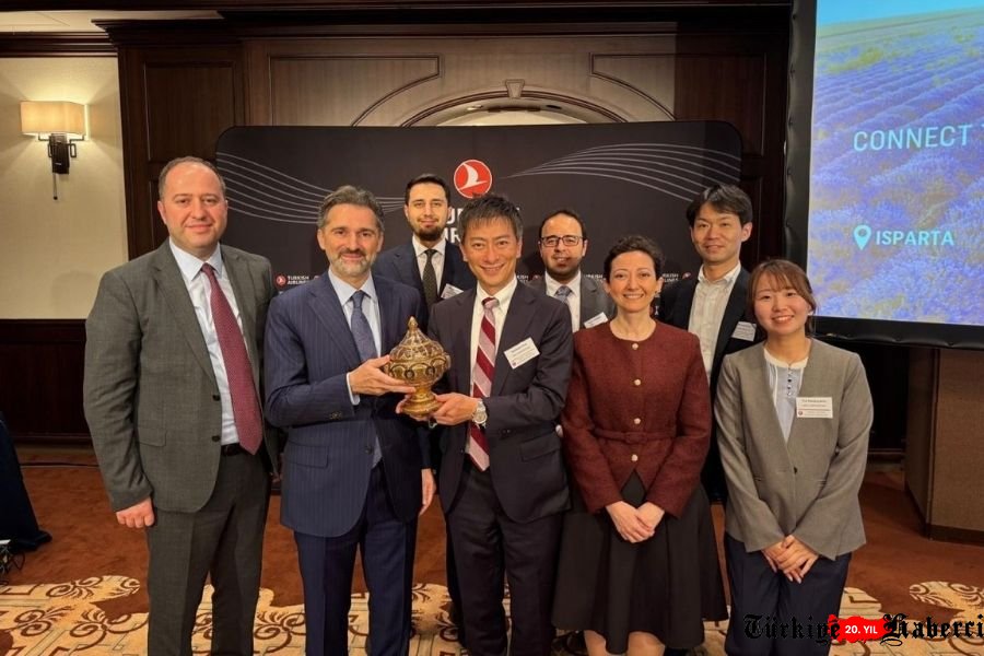 ✈️ THY Japonya’da Güç Tazeliyor!