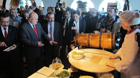 THY'nin CIP Salonu yenilendi