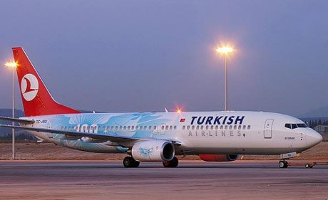 THY'nin yolcu sayısı yüzde 24 arttı
