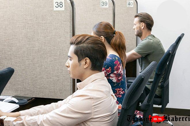 THY pilot adayları için IELTS