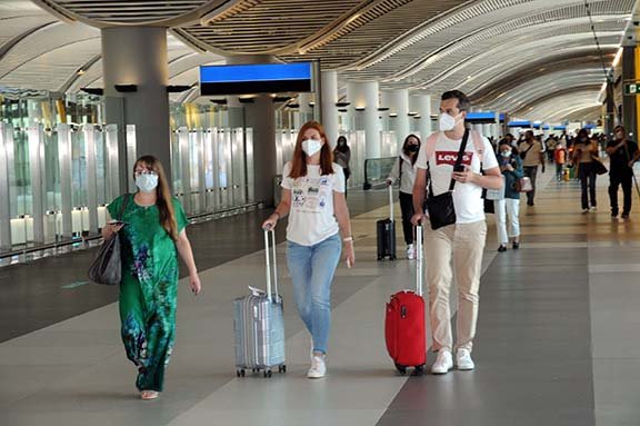 THY Rusya seferlerinde yüzde 95 dolulukla uçtu