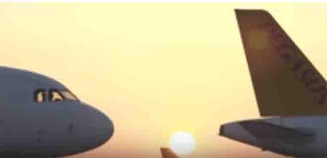 THY'yi çıkardı Pegasus'u ekledi