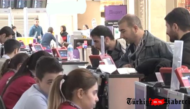 THY Yolcuları Yanlış Uçaklara Bindirildi 