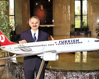 Türk Havayolları Star Alliance ittifakı