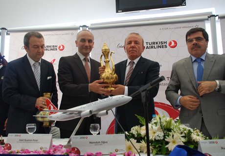 THY çıktı, Aslan Payı TEDAŞ'a