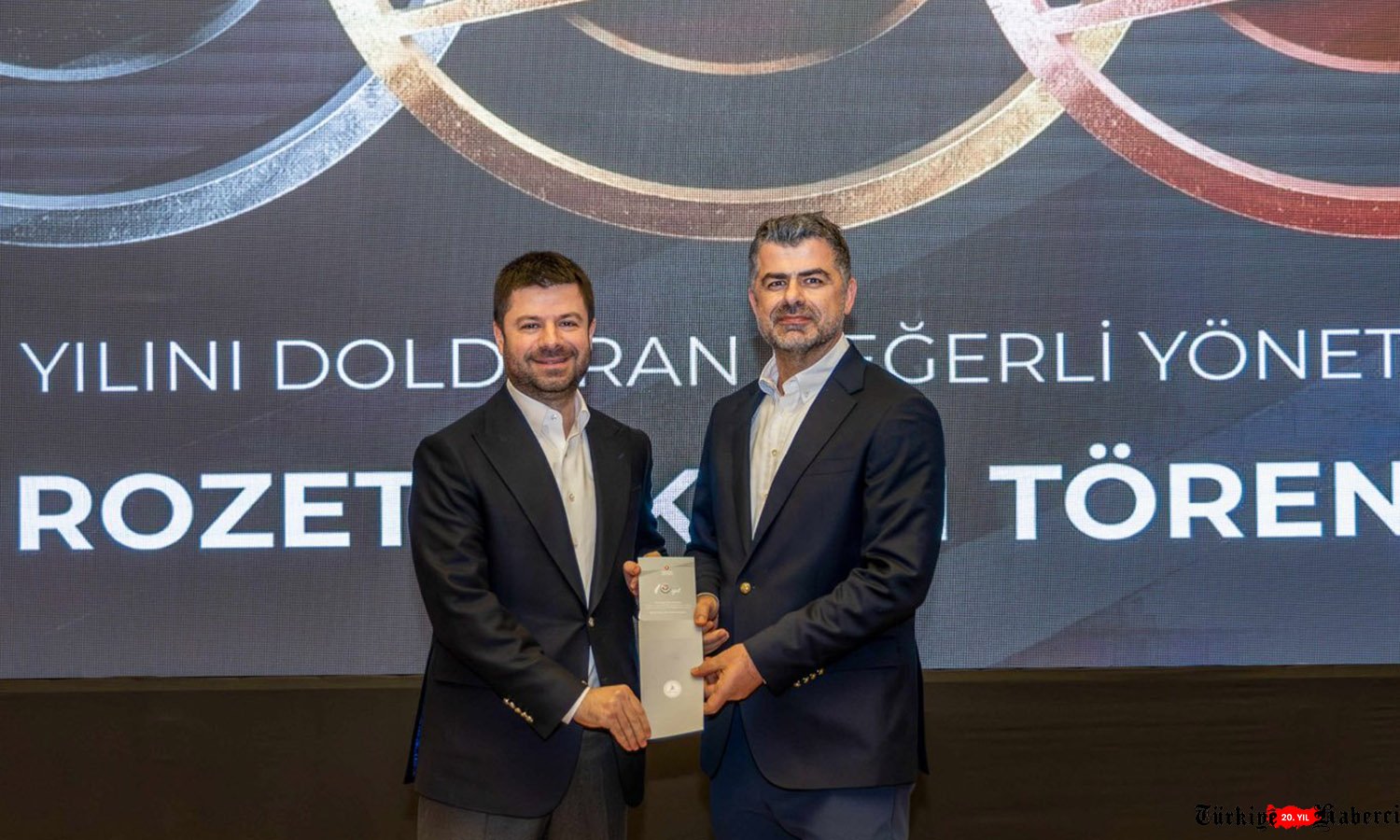 THY’de 10 Yıllık Emek, Tek Rozet