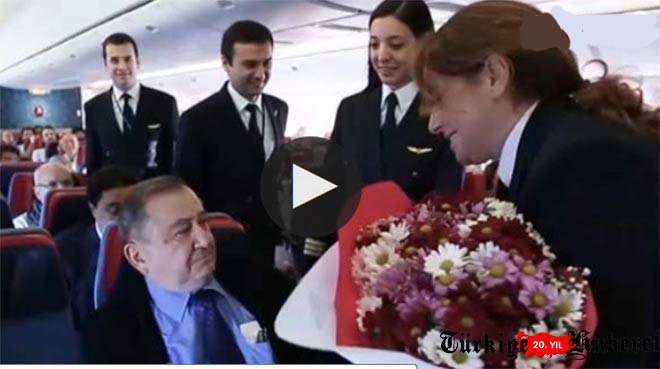 #THY’den duygusal Öğretmenler Günü kutlaması!