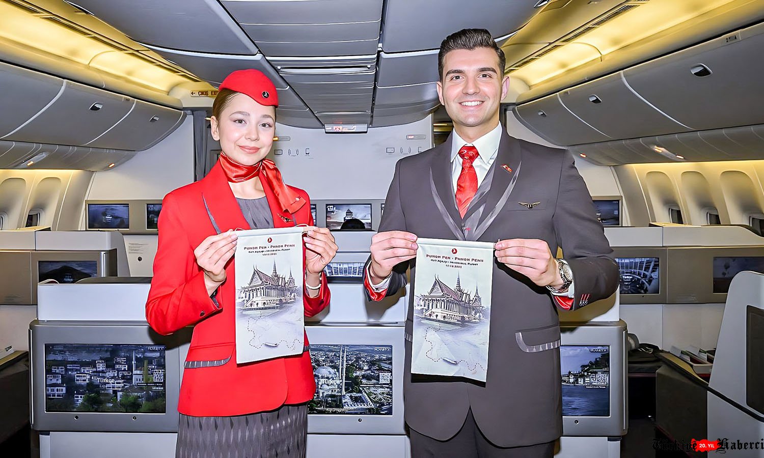 THY’den Kamboçya Atağı!