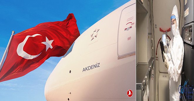 THY,sağlık çalışanlarına özel kampanyayı bir ay daha uzattı