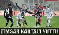 Beşiktaş Evinde Bursa'ya 3-2 Mağlup Oldu! 