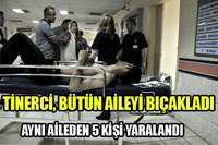 Ata, Tinercilerin Saldırısına Uğramış!