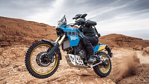 Ténéré 700 RALLY EDITION TÜRKİYE’DE