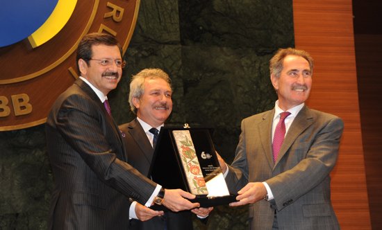 TOBB'tan büyük hizmet