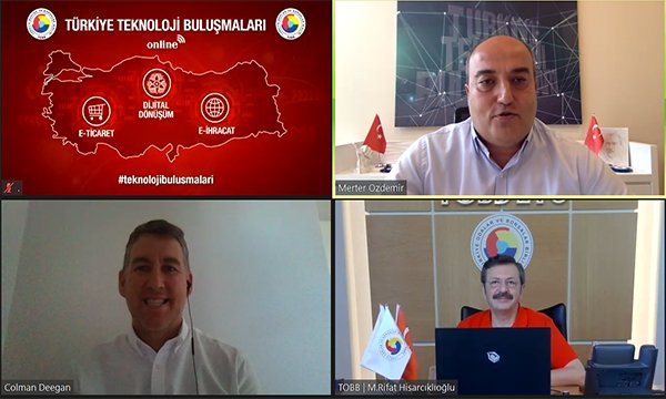 TOBB ve Vodafone'dan KOBİ'lere özel E-Ticaret desteği
