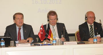 TOBB Yönetim Kurulu Üyesi İlhan Parseker