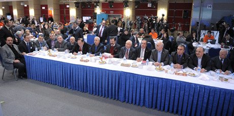 TOBB'Türkiye Konuşuyor' 
