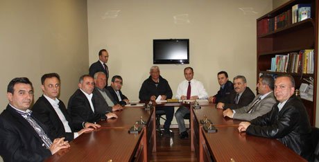 Tokat’ın ilk holdingi