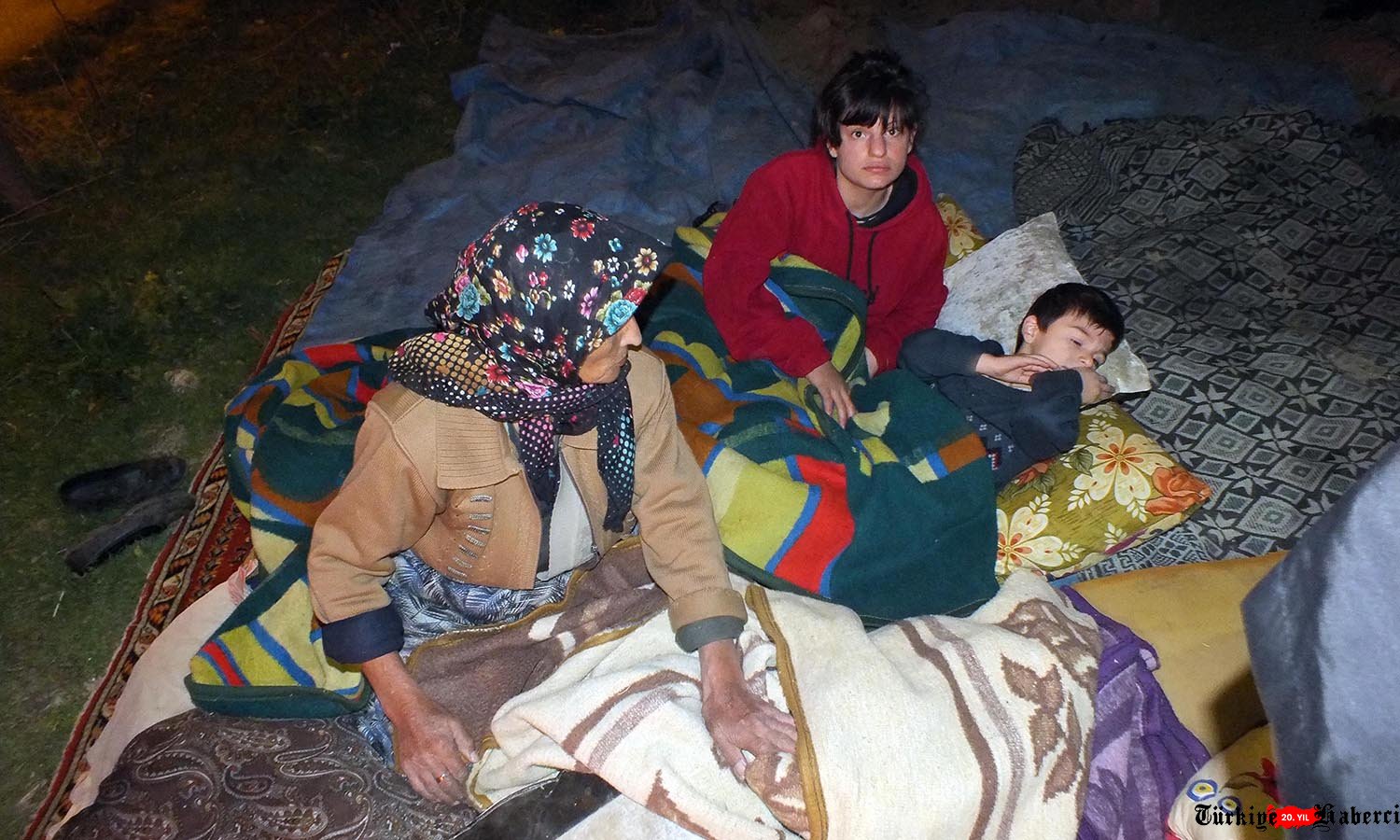 Tokat’ta 5.6 büyüklüğünde deprem