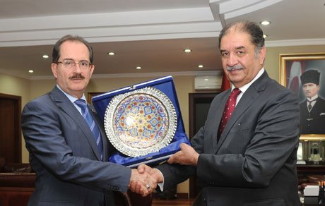 TOKİ Başkanı Ahmet Haluk Karabel