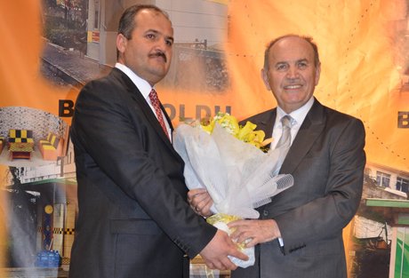 Topbaş, “Ben sarı taksi plakalara VİP dedim.