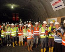 Metro, 2010 Sonunda Hacıosman`a Ulaşacak