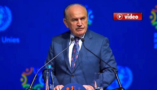 Topbaş,Terör Artık Sektör Olmuş,Birilerini Kullanıyor