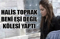 Geleceğimi Kurtarmak İçin Halis Ağa İle Evlendim!