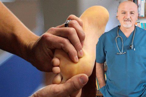 Topuk Dikeni Eklem Kireçlenmelerini Tetikliyor