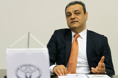 Toyota Plaza Mıçı'ya BREEAM Sertifikası