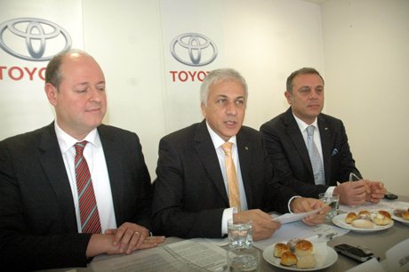 Toyota yenilenen yüzüyle Balıkesir’de
