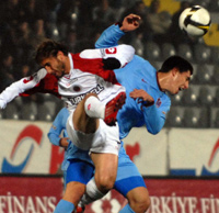 Trabzon Başkent'ten lider döndü