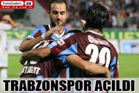 Trabzonspor 3-1 Antalyaspor. 
