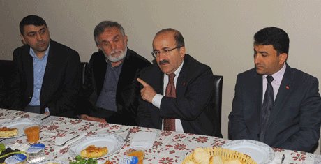 Trabzon Belediye Başkanı Gümrükçüoğlu 
