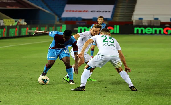 Trabzonspor-İttifak Holding Konyaspor: 3-4