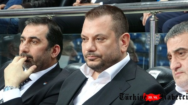Trabzonsporun yeni başkanı belli oldu 