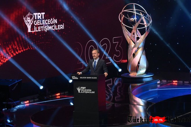  “TRT İletişim Yarışması Ödülleri Sahiplerini Buldu“