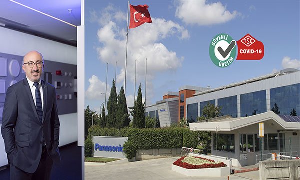 TSE COVID-19 Güvenli Üretim Belgesi     
