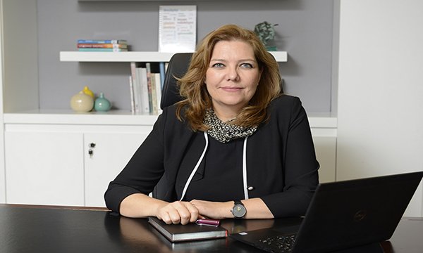  TSKB'nin yeni Genel Müdürü Ece Börü