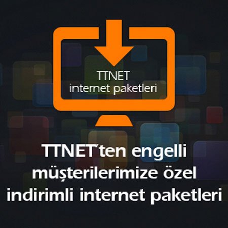 TTNET'ten engellilere özel indirim
