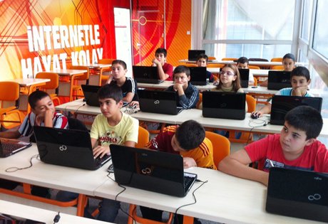 TTNET’in İnternetle Hayat Kolay