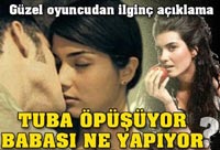 Babam, Öpüştüğümü Görünce Mutfağa Kaçıyor! 