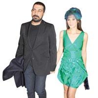 Galanın en sıcak anı